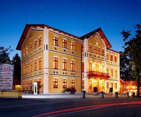 Hotel & Restaurant Waldschloss Passau Exterior foto