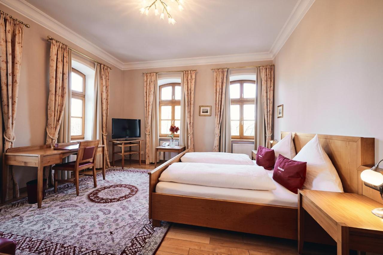 Hotel & Restaurant Waldschloss Passau Exterior foto
