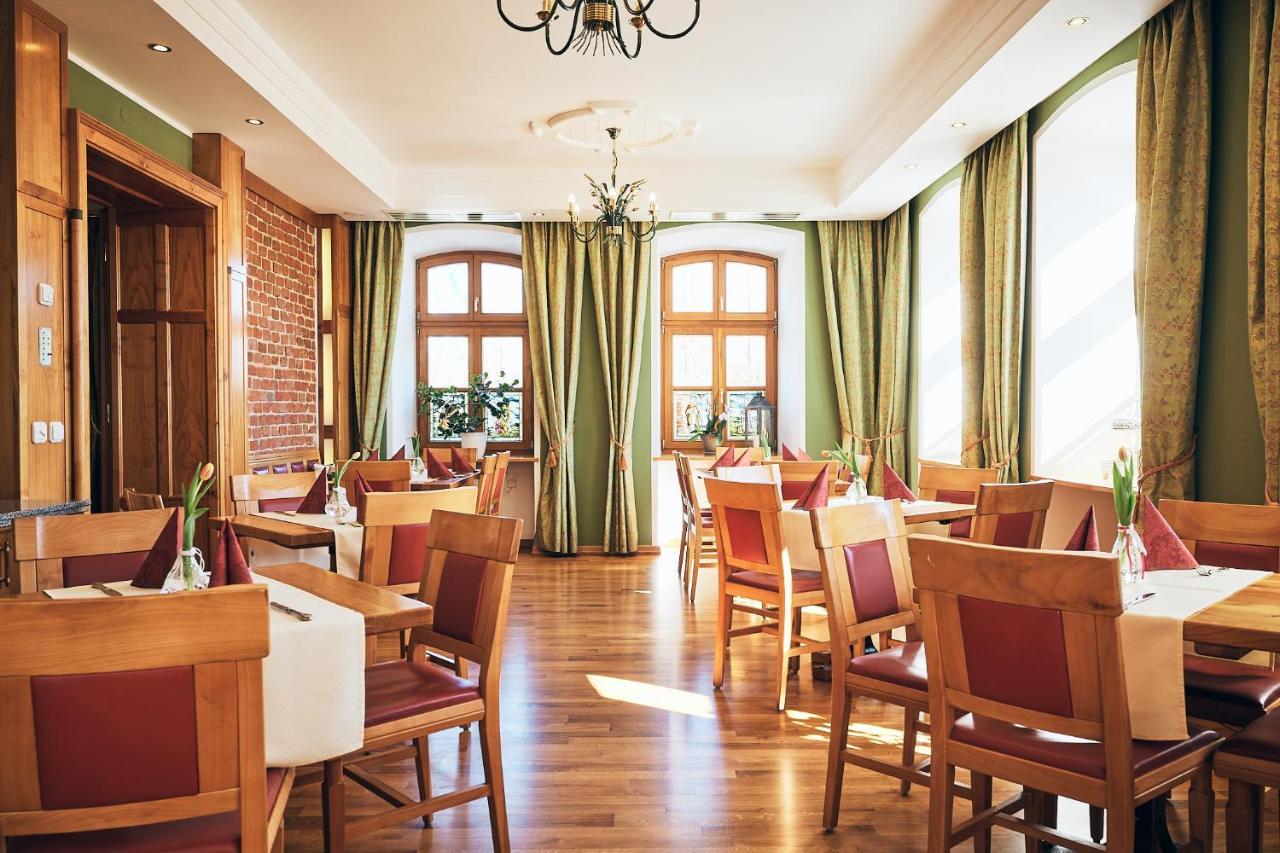 Hotel & Restaurant Waldschloss Passau Exterior foto