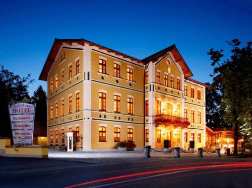 Hotel & Restaurant Waldschloss Passau Exterior foto