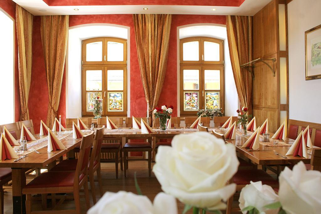 Hotel & Restaurant Waldschloss Passau Exterior foto
